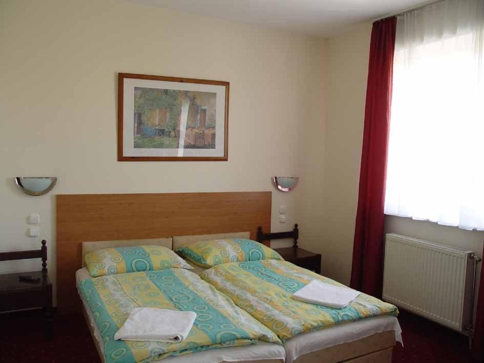 Hotel Menthol Budapest Camera foto