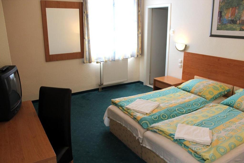 Hotel Menthol Budapest Camera foto