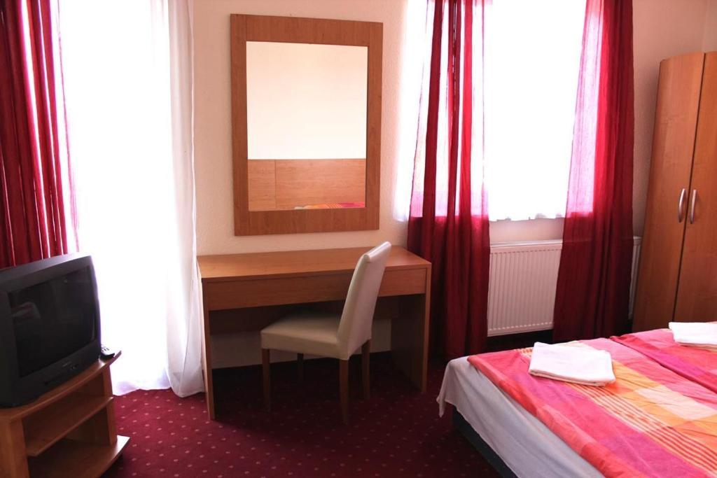 Hotel Menthol Budapest Camera foto