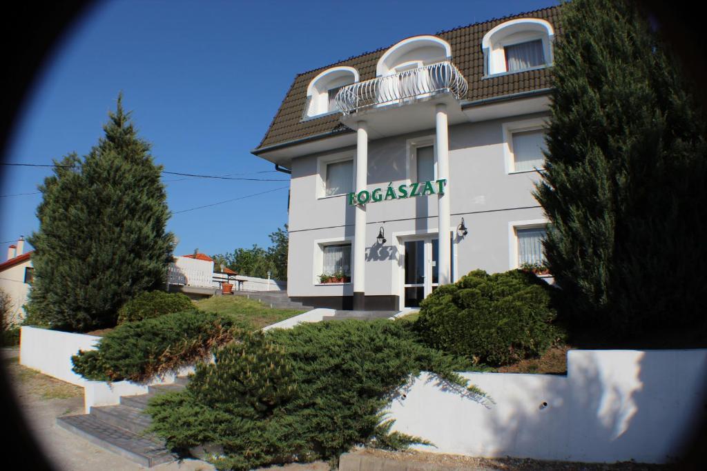 Hotel Menthol Budapest Esterno foto